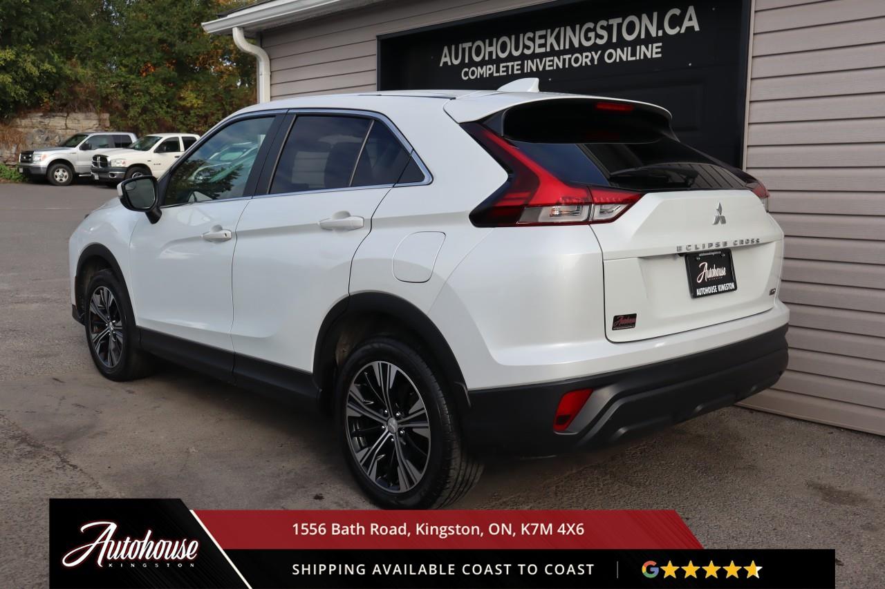 2022 Mitsubishi Eclipse Cross ES ALL WHEEL DRIVE - AUTO EMERGENCY BRAKING Photo4