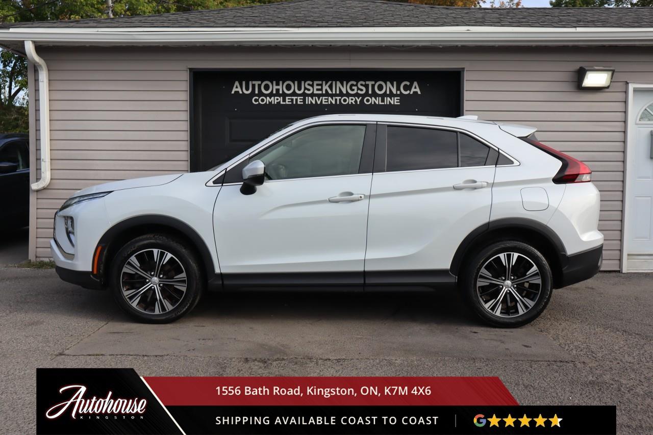 2022 Mitsubishi Eclipse Cross ES ALL WHEEL DRIVE - AUTO EMERGENCY BRAKING Photo3