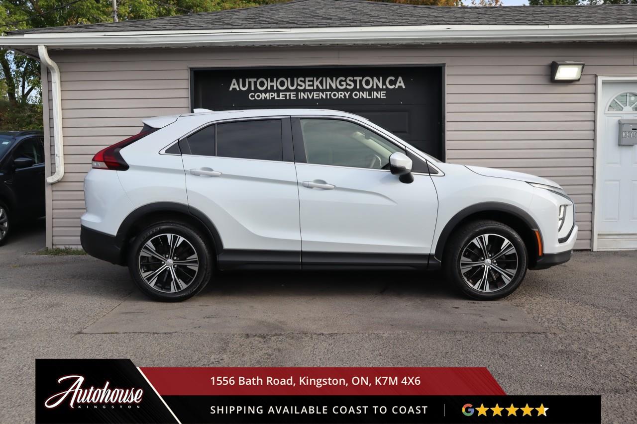 2022 Mitsubishi Eclipse Cross ES ALL WHEEL DRIVE - AUTO EMERGENCY BRAKING Photo