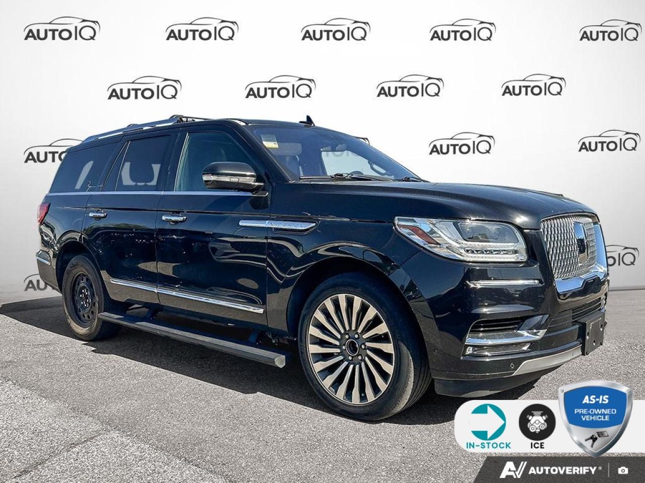 Used 2019 Lincoln Navigator Reserve 300A | HEAVY DUTY TOW for sale in Oakville, ON