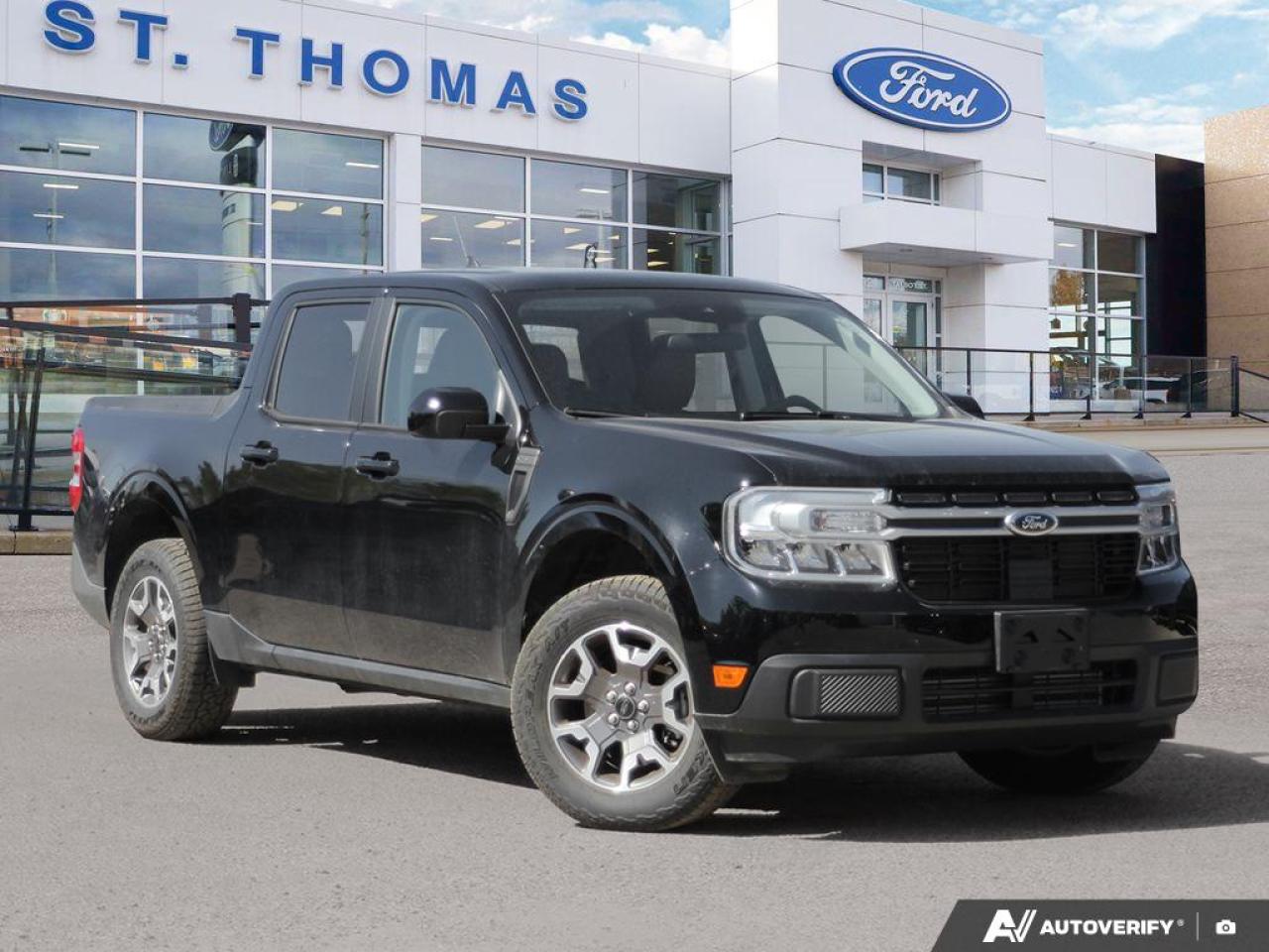 Used 2024 Ford Maverick Lariat for sale in St Thomas, ON