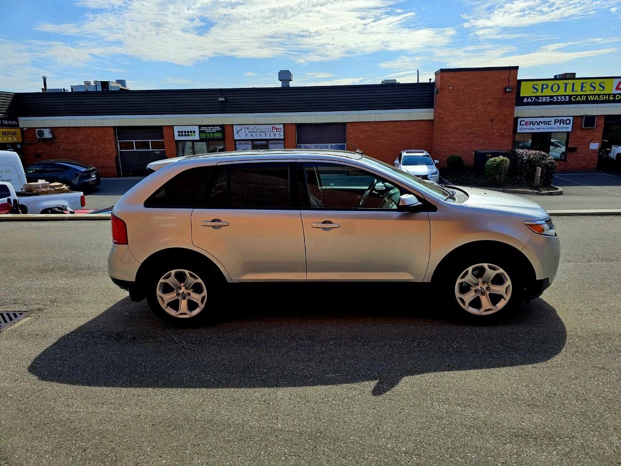 2014 Ford Edge 4DR SEL FWD - Photo #4