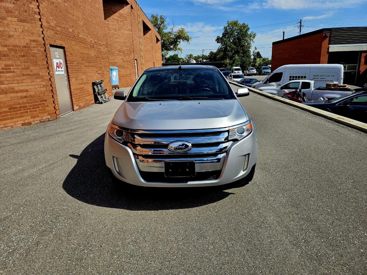 2014 Ford Edge 4DR SEL FWD - Photo #2