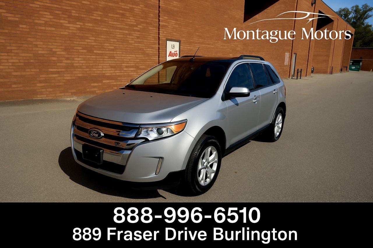 2014 Ford Edge 4DR SEL FWD - Photo #1