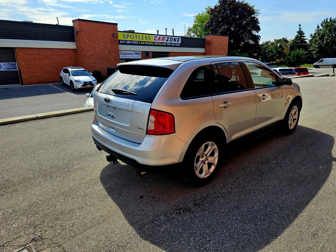 2014 Ford Edge 4DR SEL FWD - Photo #5
