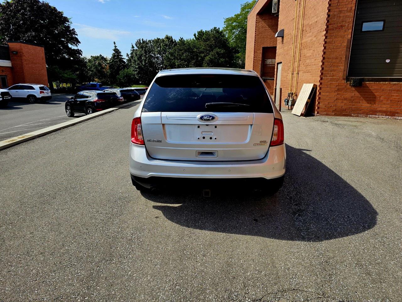 2014 Ford Edge 4DR SEL FWD - Photo #6