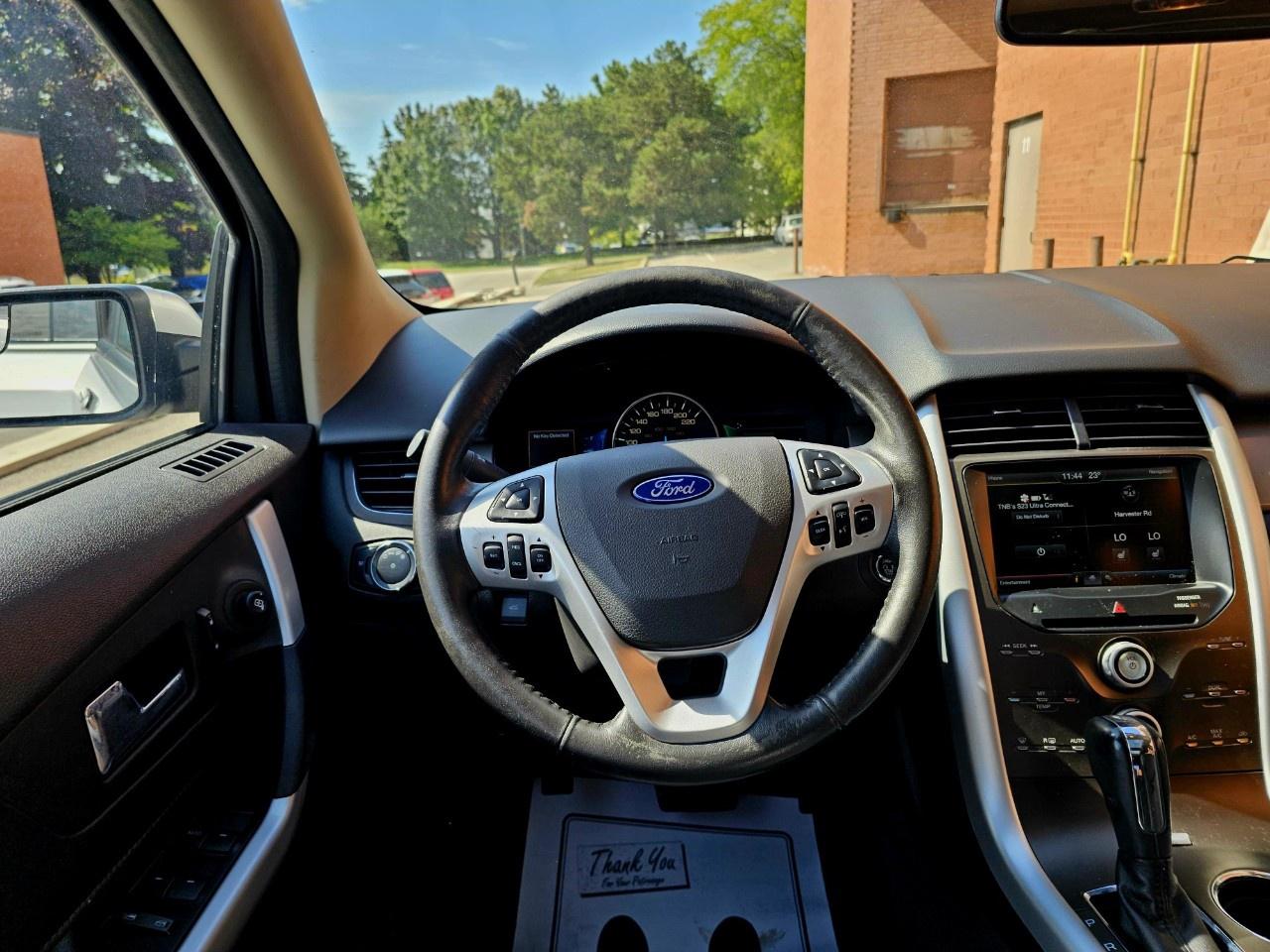 2014 Ford Edge 4DR SEL FWD - Photo #9