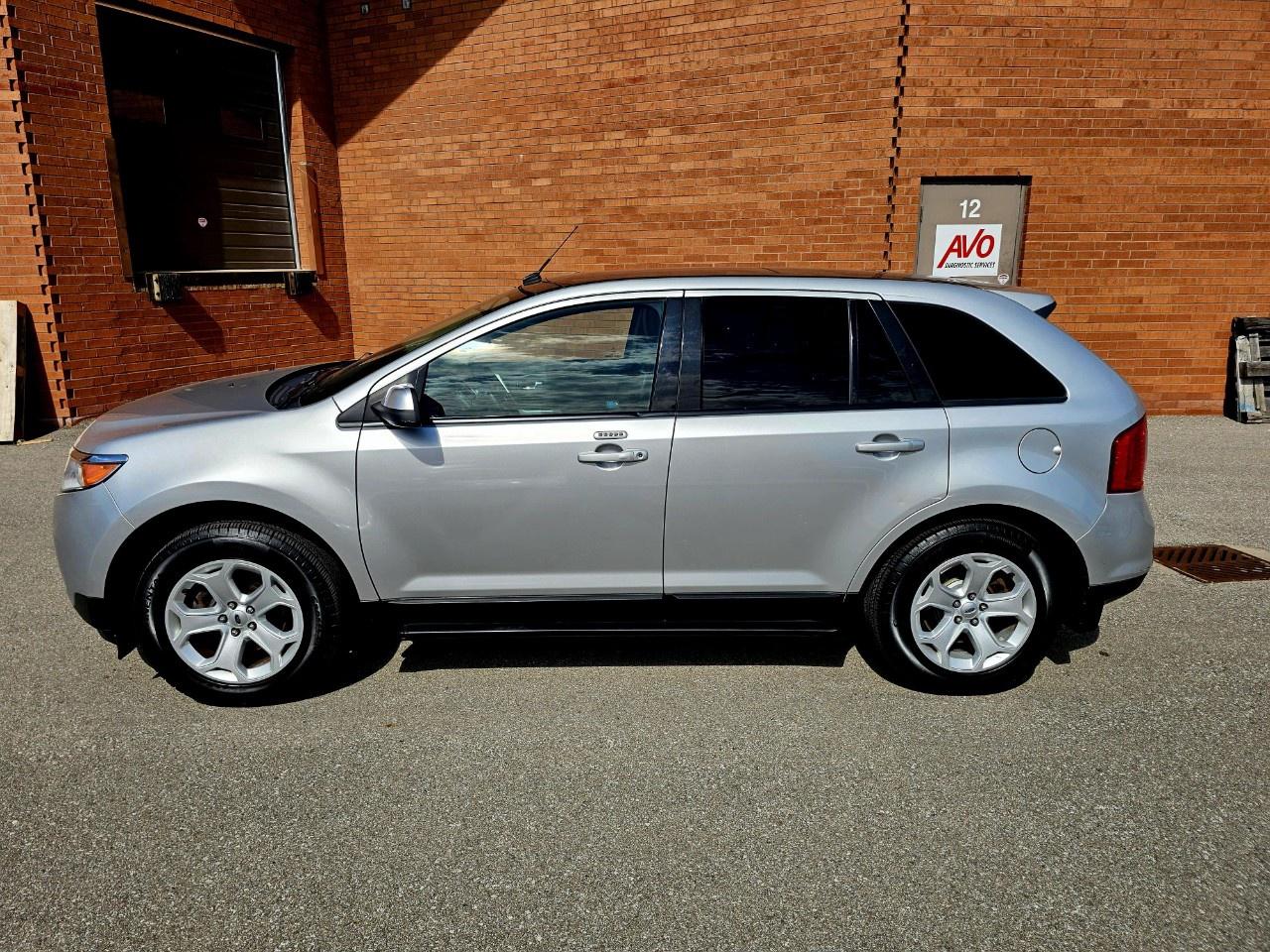 2014 Ford Edge 4DR SEL FWD - Photo #8