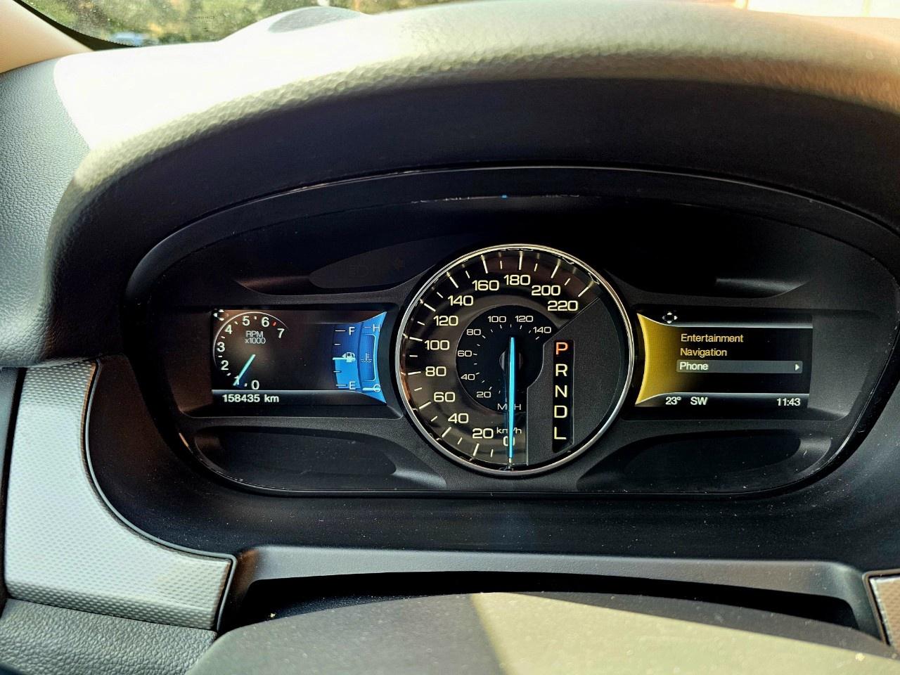 2014 Ford Edge 4DR SEL FWD - Photo #10