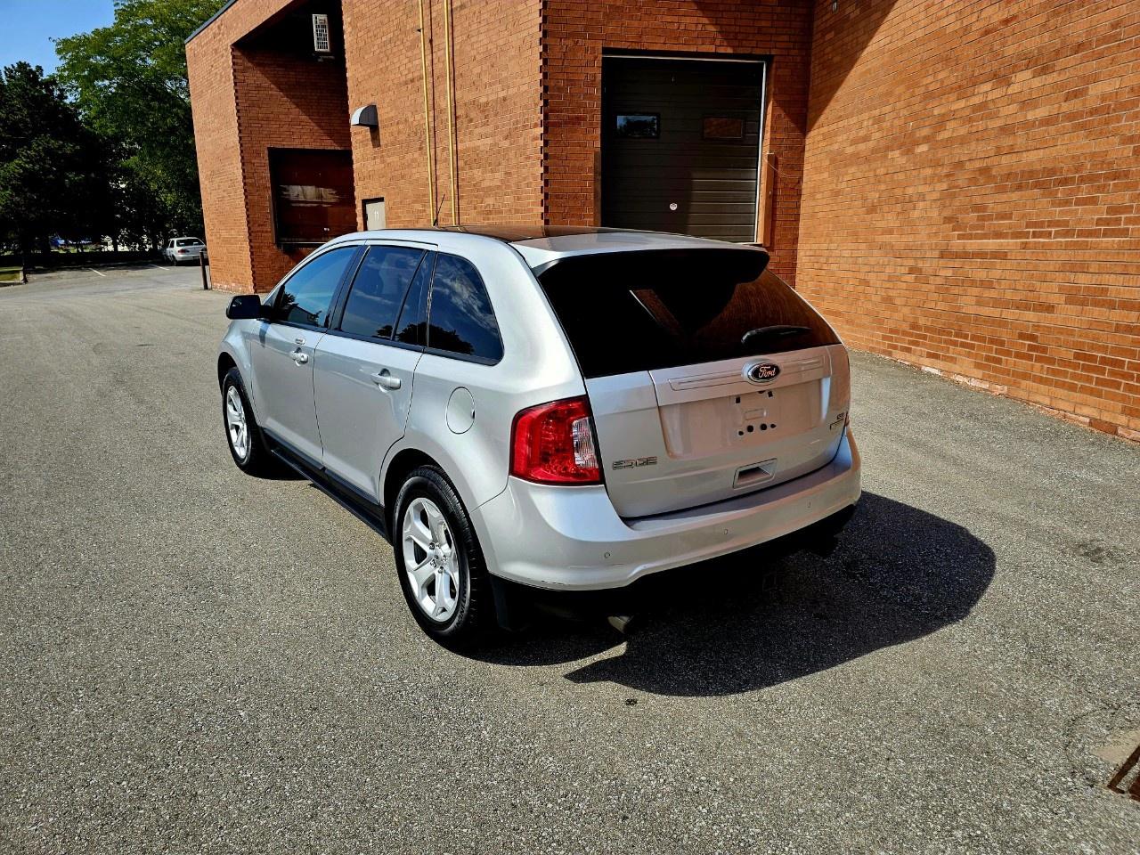 2014 Ford Edge 4DR SEL FWD - Photo #7