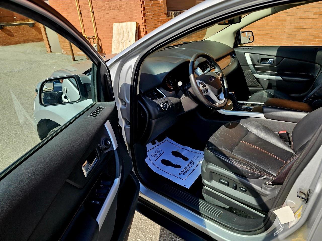 2014 Ford Edge 4DR SEL FWD - Photo #11