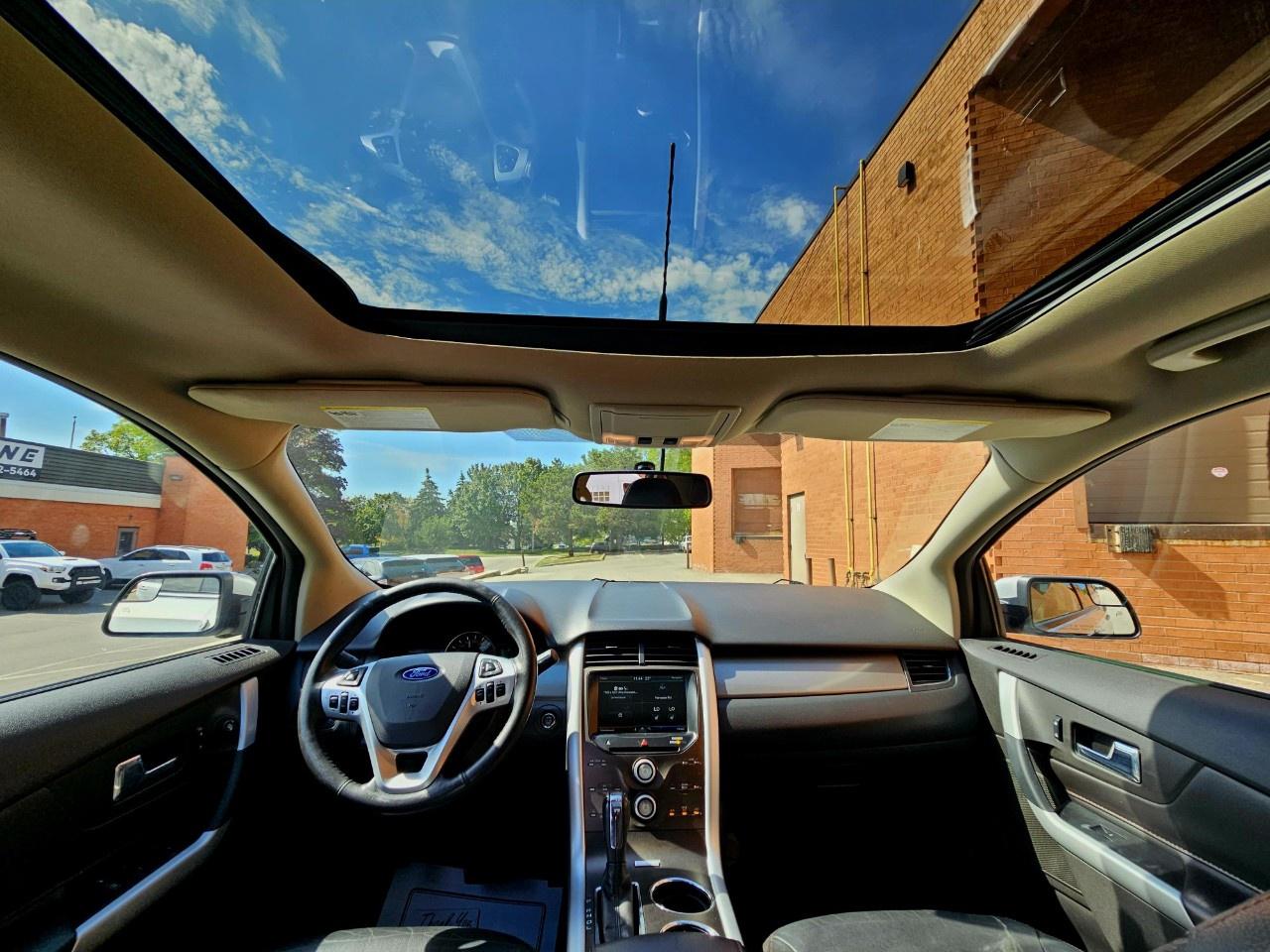 2014 Ford Edge 4DR SEL FWD - Photo #12