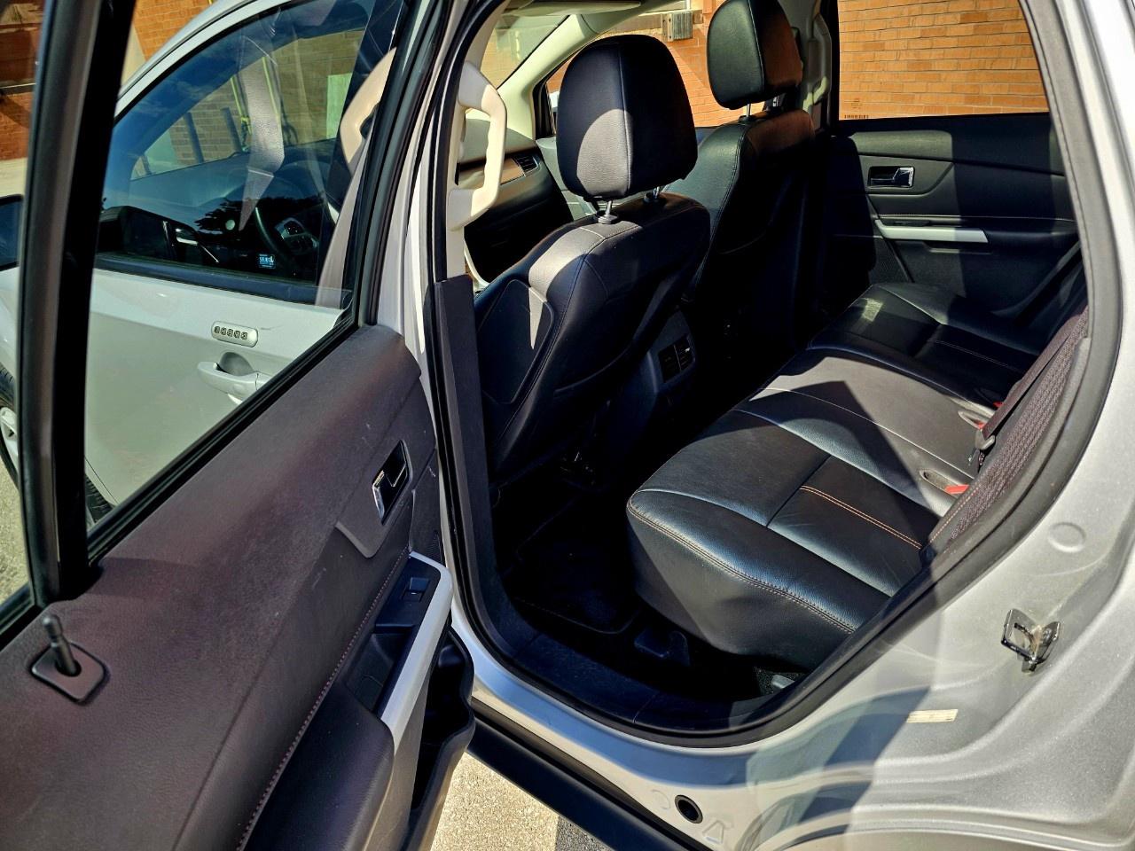 2014 Ford Edge 4DR SEL FWD - Photo #14