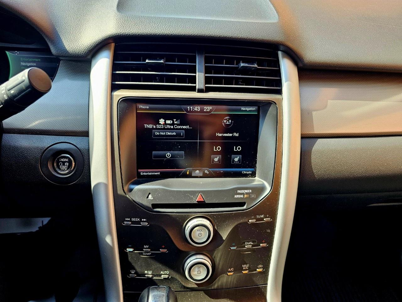 2014 Ford Edge 4DR SEL FWD - Photo #13