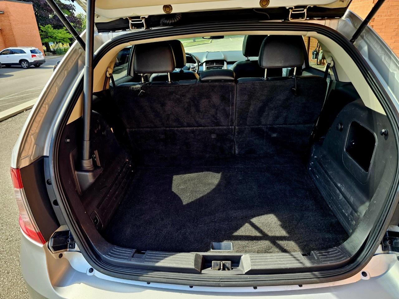 2014 Ford Edge 4DR SEL FWD - Photo #15