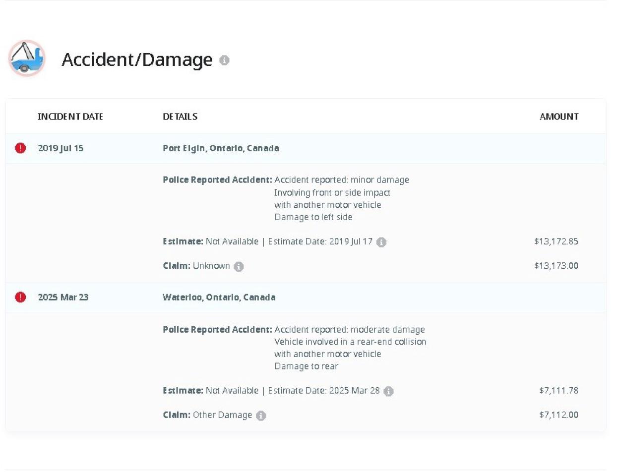 2018 Honda HR-V EX AWD CVT Photo2