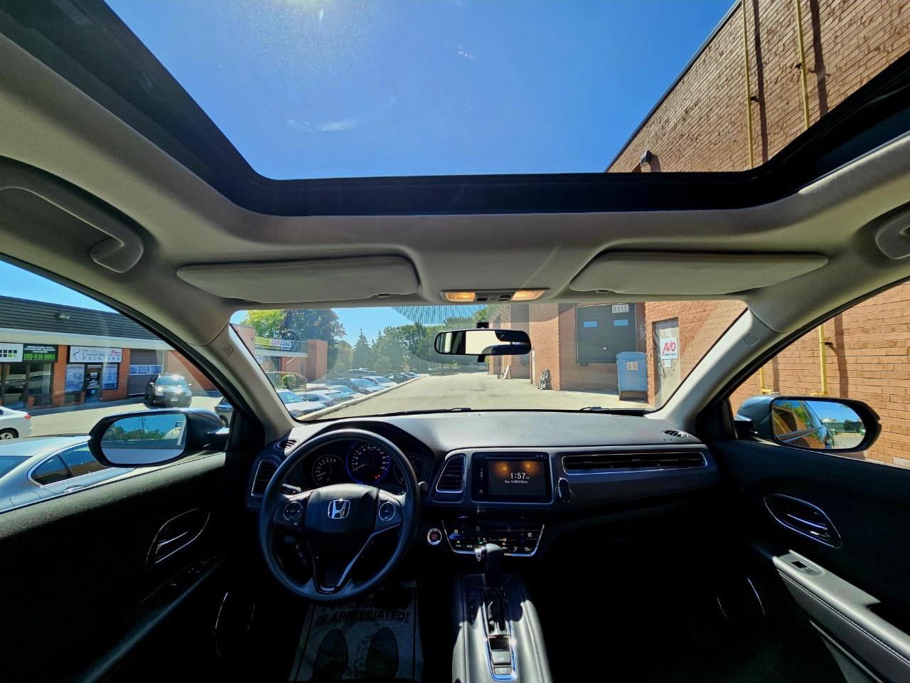 2018 Honda HR-V EX AWD CVT - Photo #10