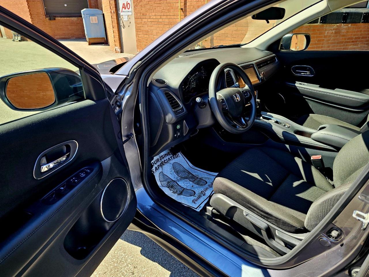 2018 Honda HR-V EX AWD CVT - Photo #11