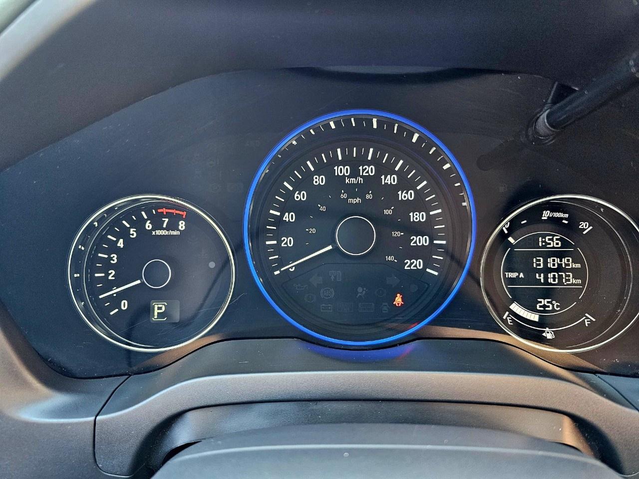 2018 Honda HR-V EX AWD CVT - Photo #12