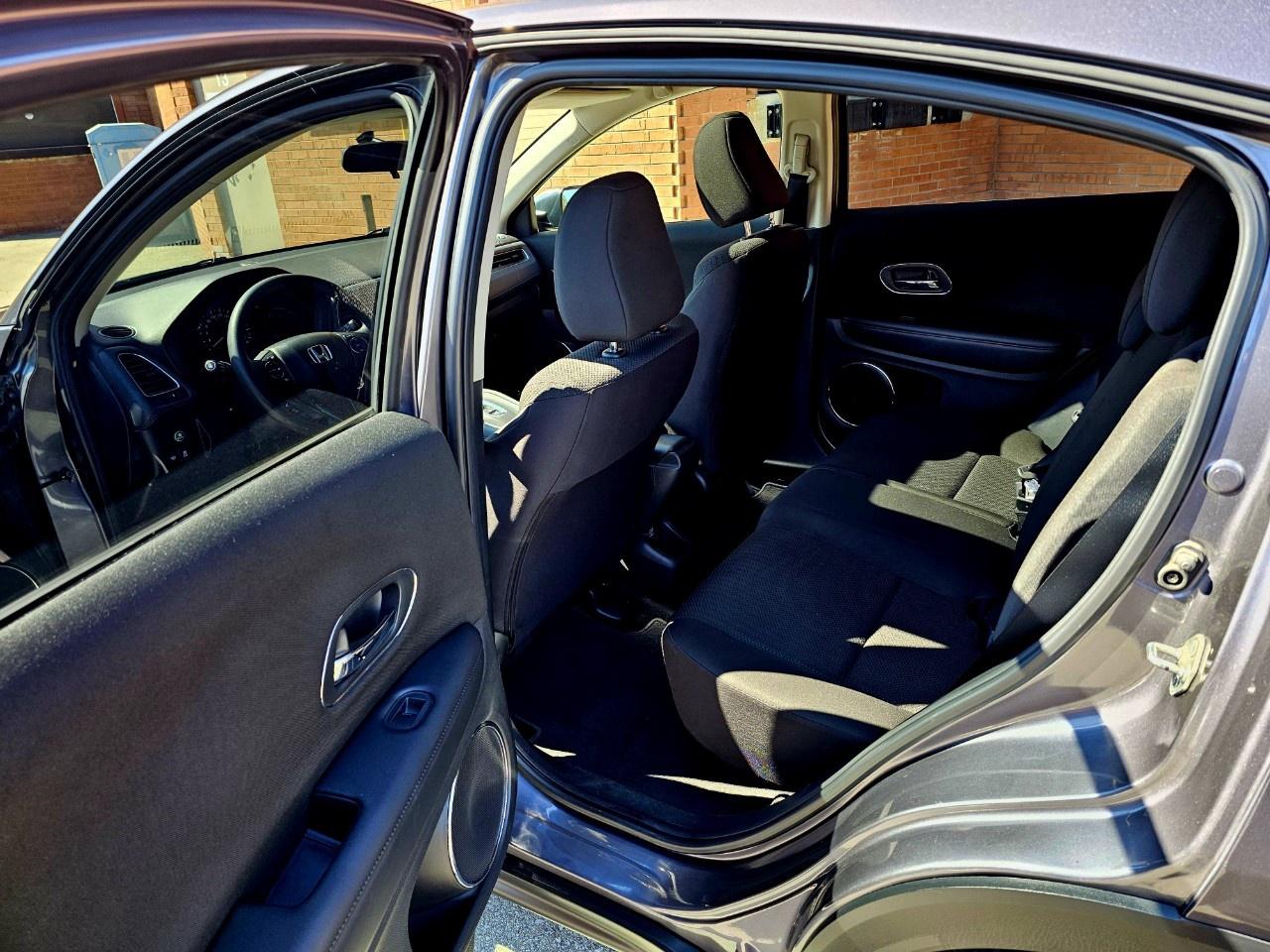 2018 Honda HR-V EX AWD CVT - Photo #13