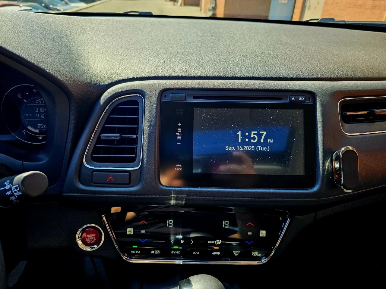 2018 Honda HR-V EX AWD CVT - Photo #14