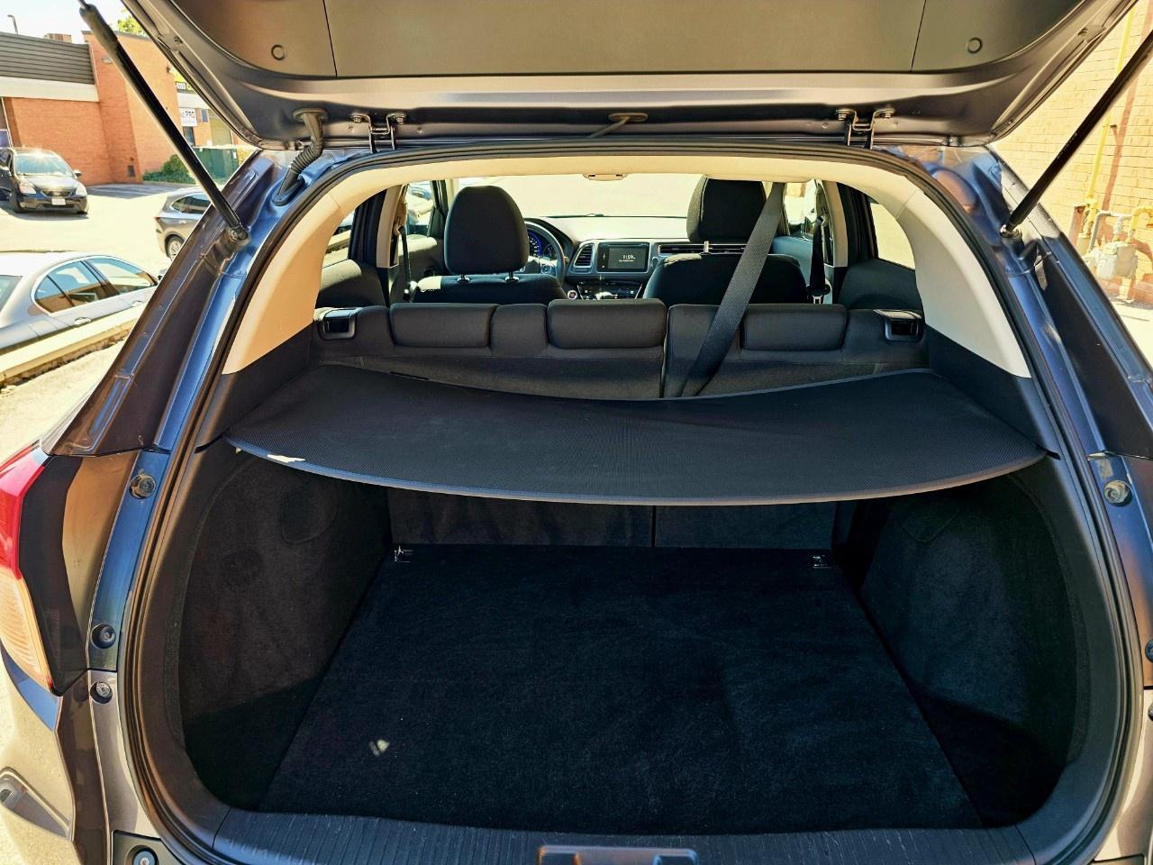 2018 Honda HR-V EX AWD CVT - Photo #16