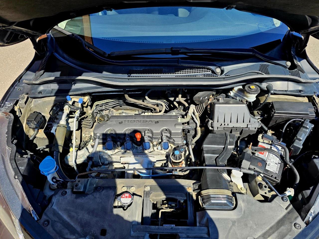 2018 Honda HR-V EX AWD CVT - Photo #17