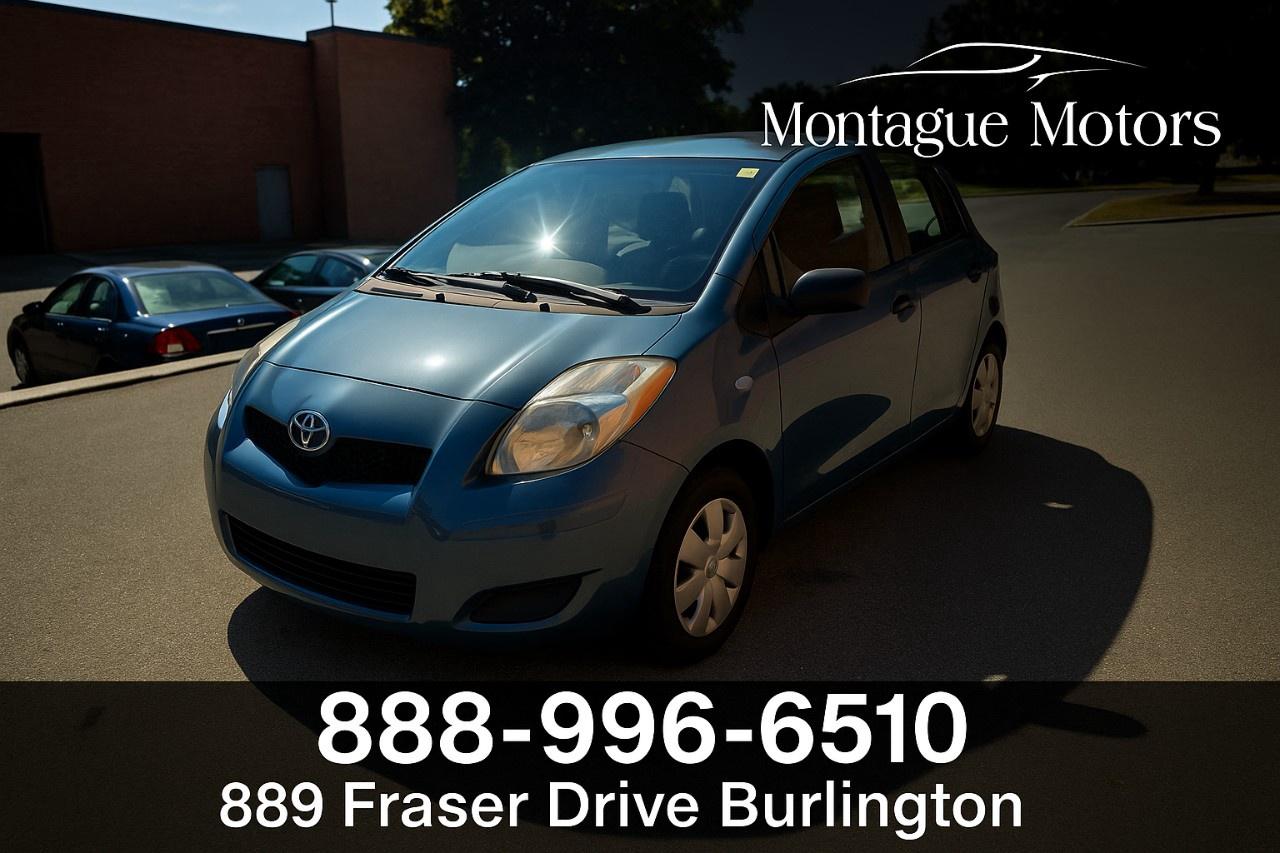 2007 Toyota Yaris 3dr HB Auto CE - Photo #1