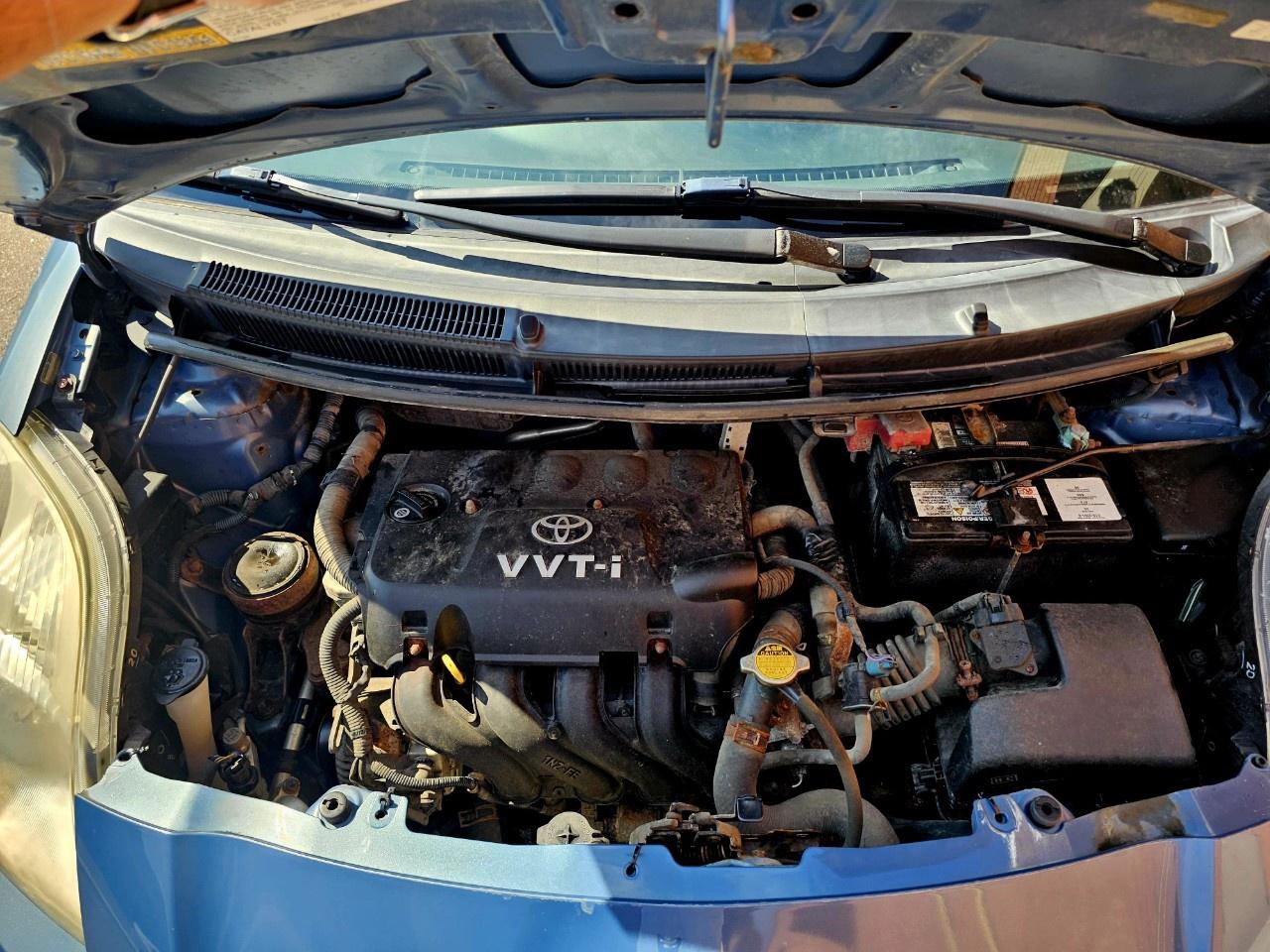 2007 Toyota Yaris 3dr HB Auto CE - Photo #11