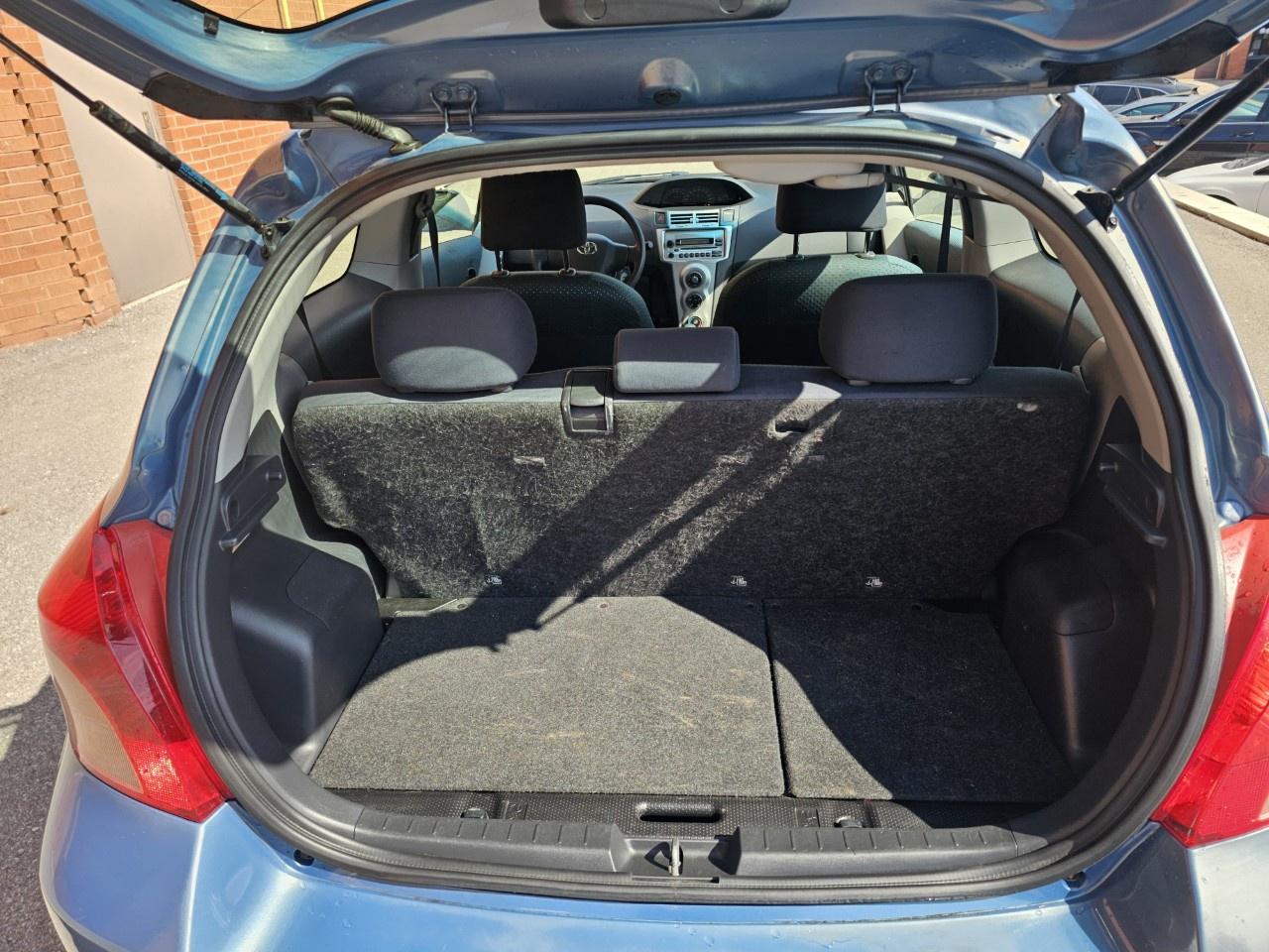 2007 Toyota Yaris 3dr HB Auto CE - Photo #13