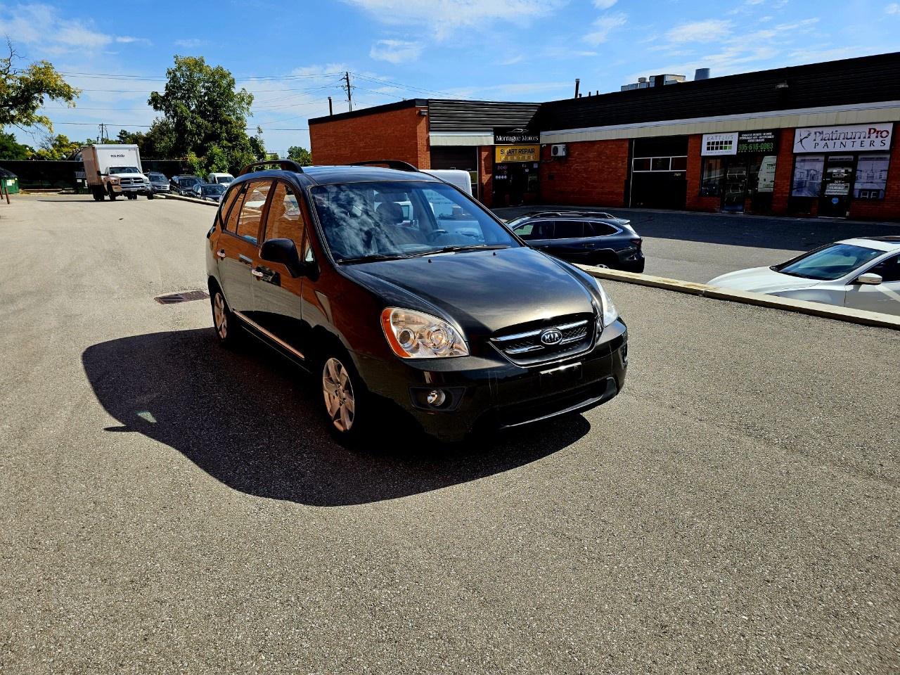 2009 Kia Rondo 4dr Wgn V6 EX - Photo #3
