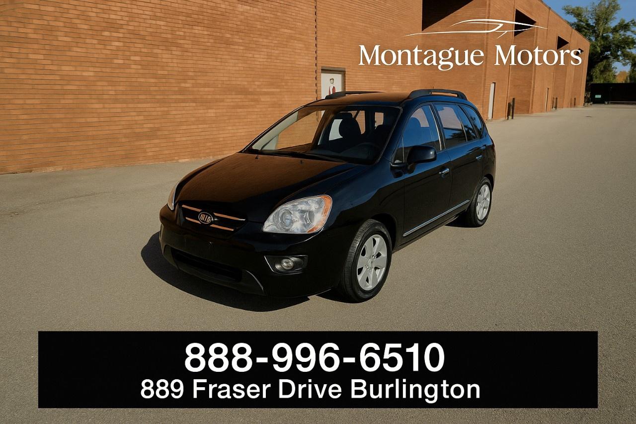 2009 Kia Rondo 4dr Wgn V6 EX