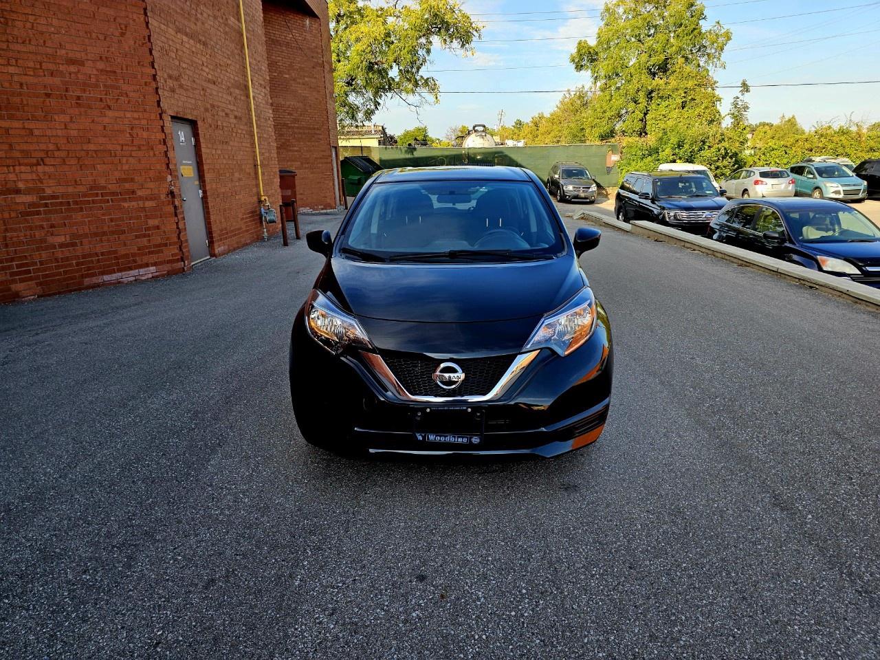 2019 Nissan Versa Note S CVT - Photo #2