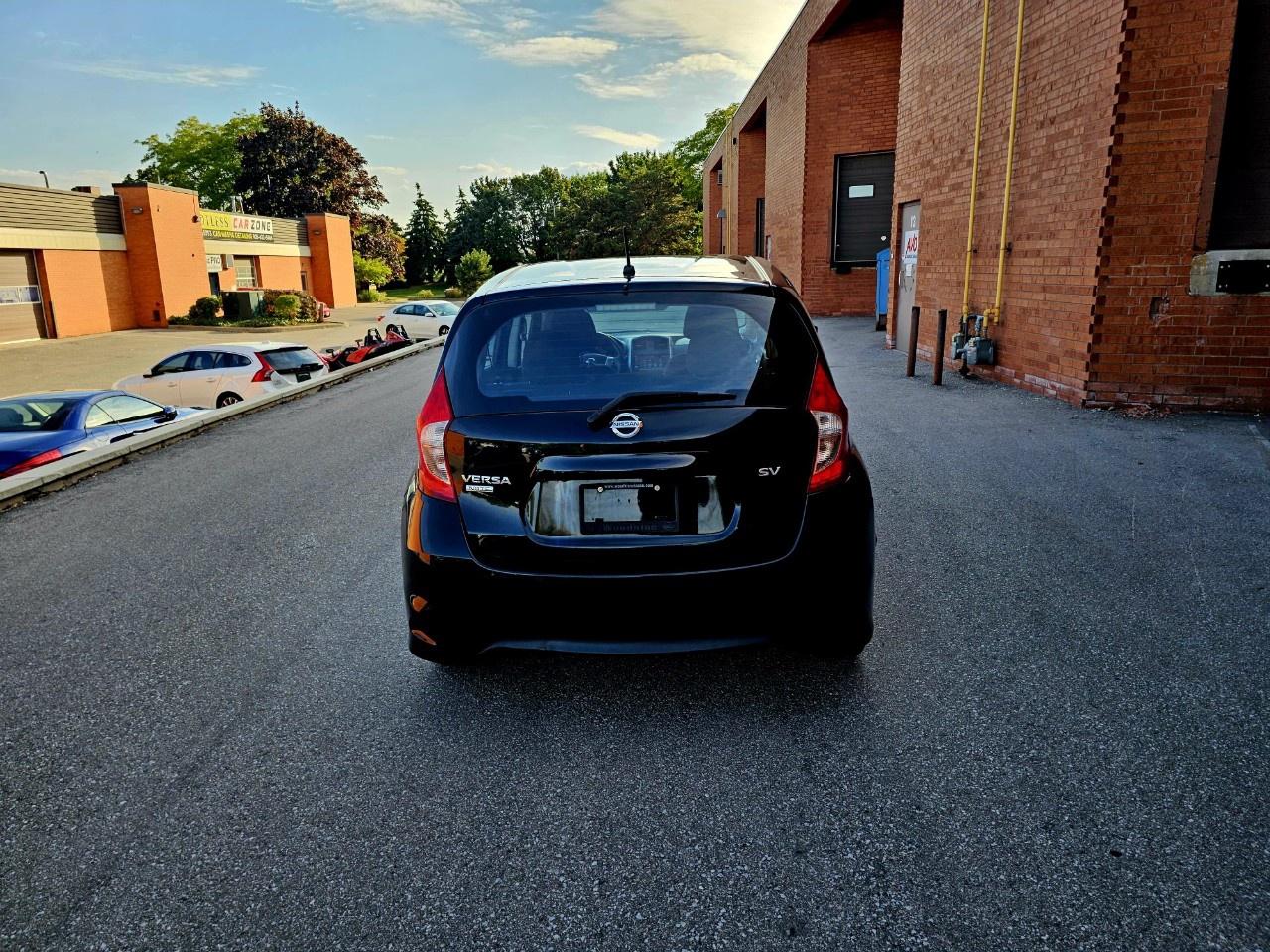 2019 Nissan Versa Note S CVT - Photo #6