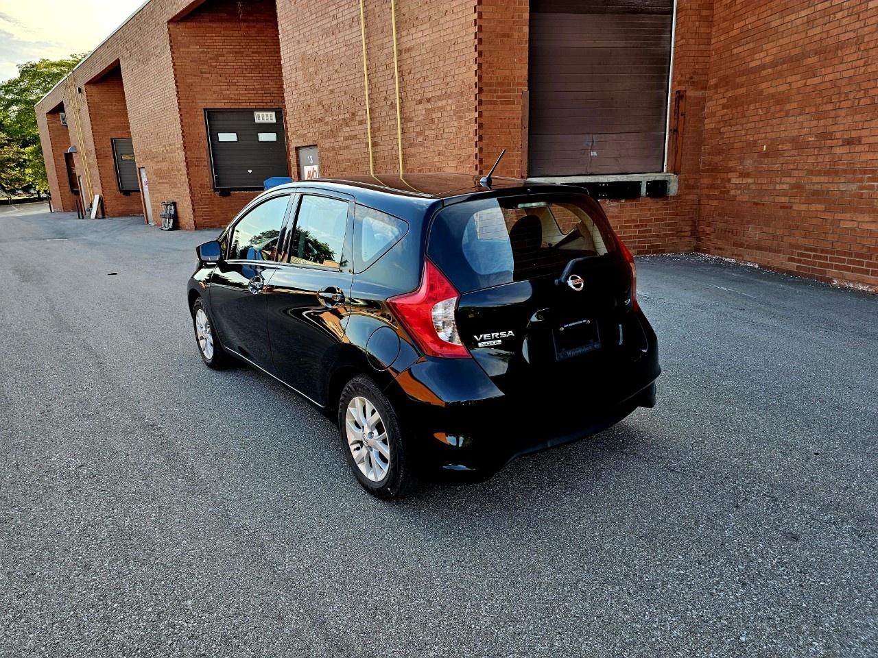 2019 Nissan Versa Note S CVT - Photo #7