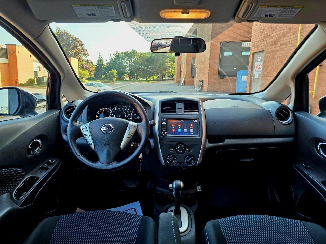2019 Nissan Versa Note S CVT - Photo #9