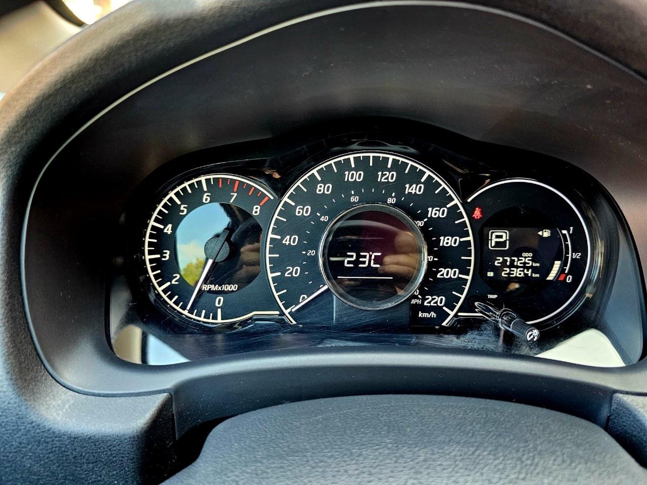 2019 Nissan Versa Note S CVT - Photo #10
