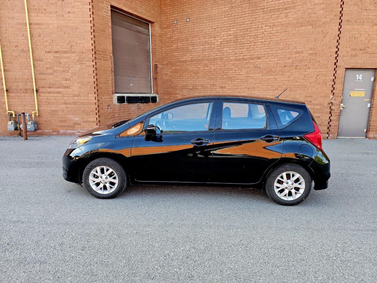 2019 Nissan Versa Note S CVT - Photo #8