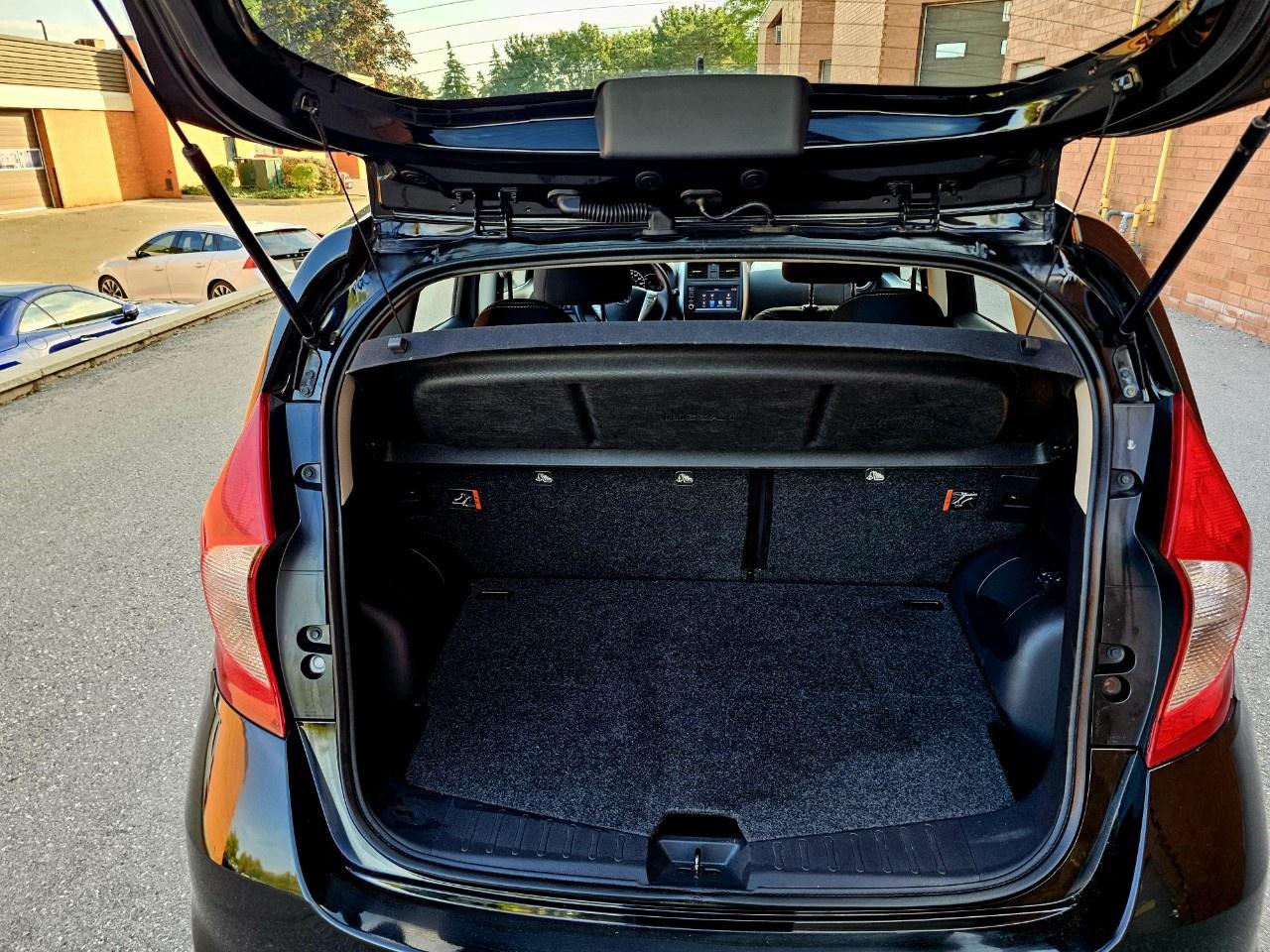 2019 Nissan Versa Note S CVT - Photo #13