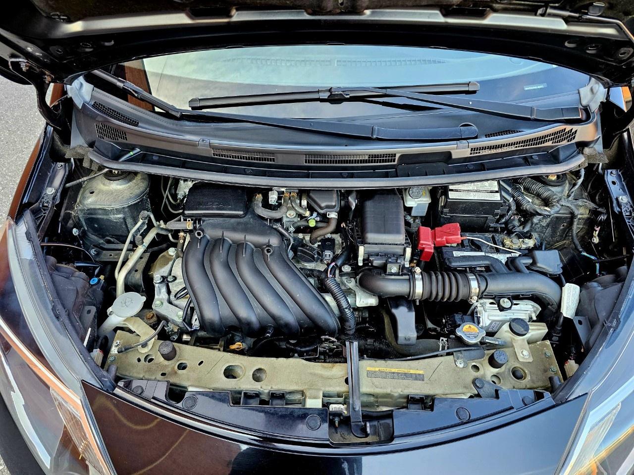 2019 Nissan Versa Note S CVT - Photo #15