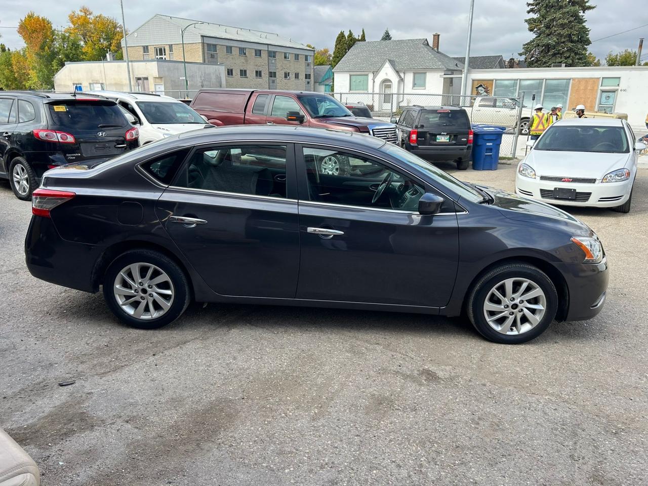 2013 Nissan Sentra SV - Photo #3