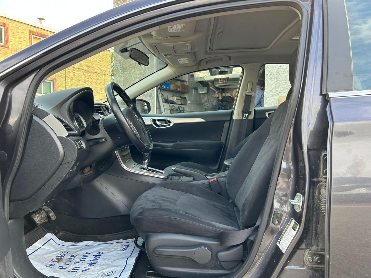 2013 Nissan Sentra SV - Photo #4