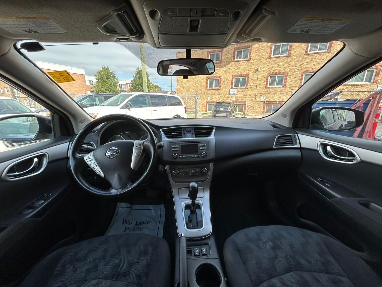 2013 Nissan Sentra SV - Photo #5