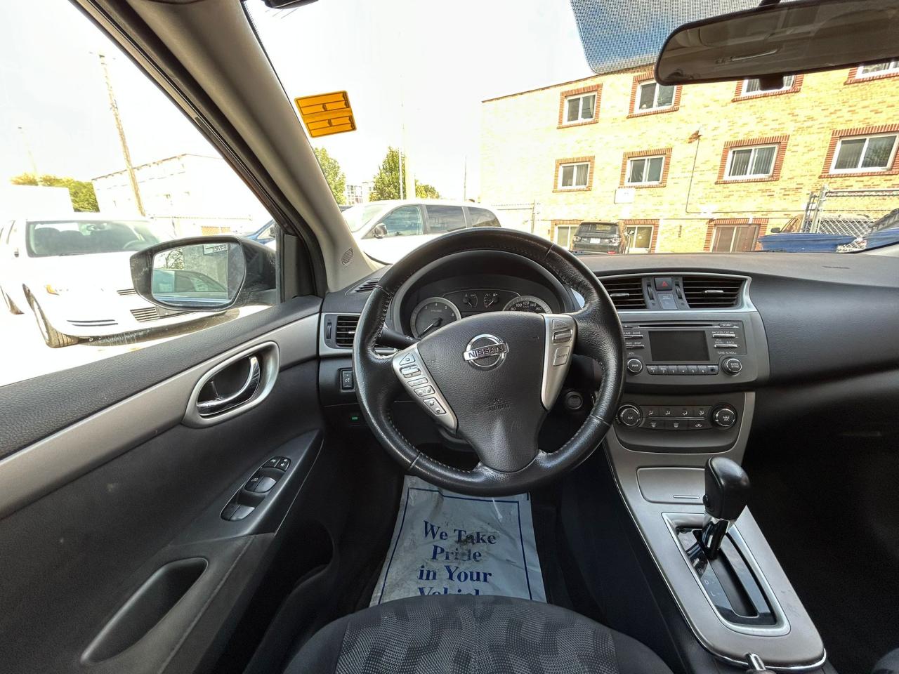 2013 Nissan Sentra SV - Photo #6