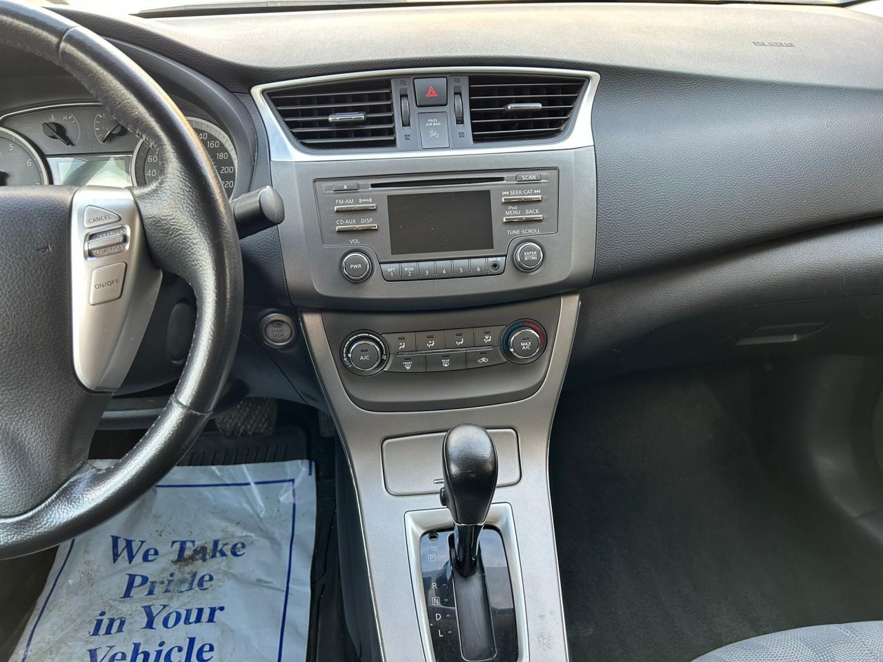 2013 Nissan Sentra SV - Photo #8