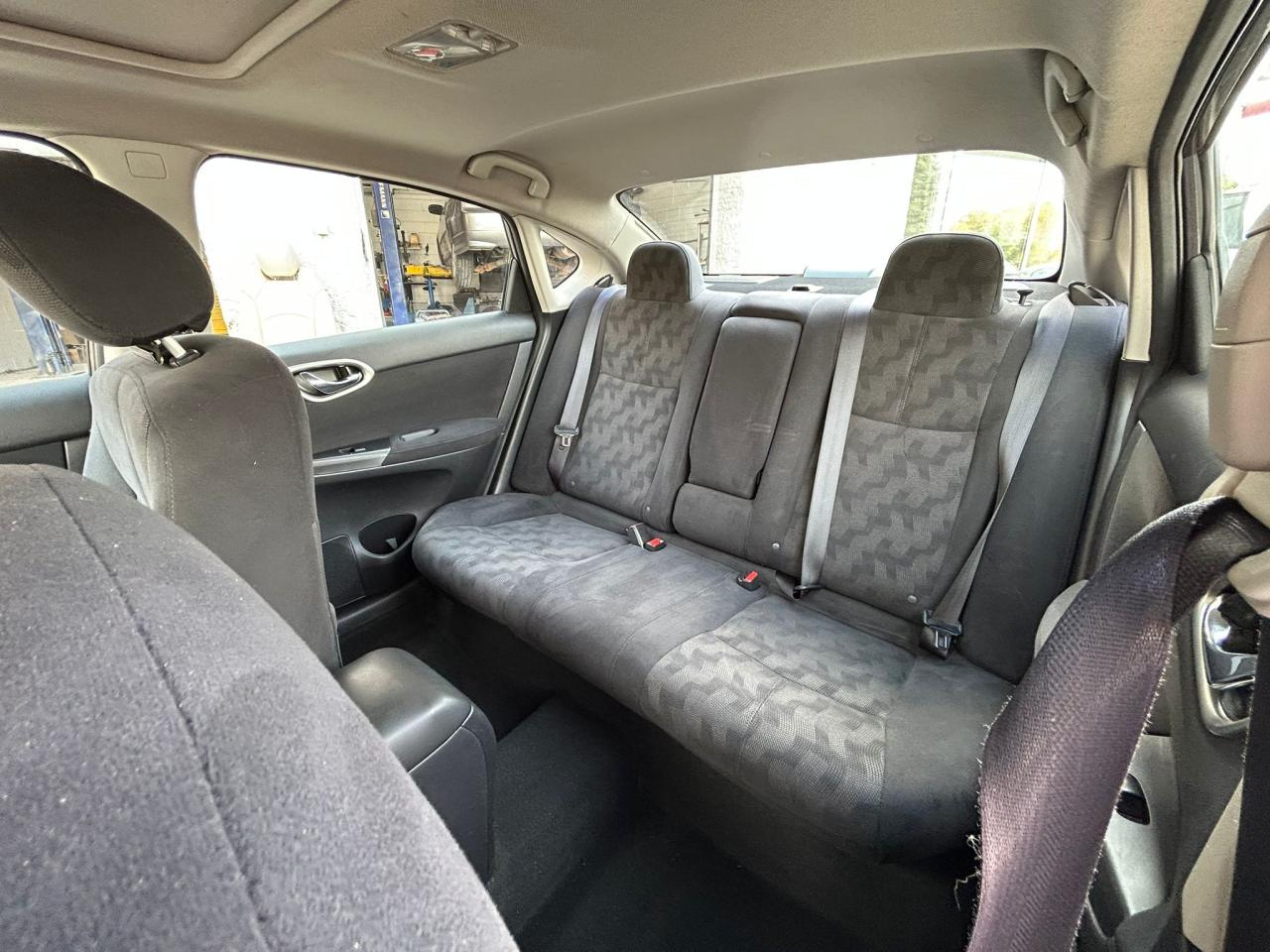 2013 Nissan Sentra SV - Photo #9