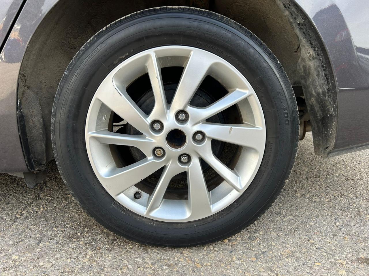 2013 Nissan Sentra SV - Photo #10