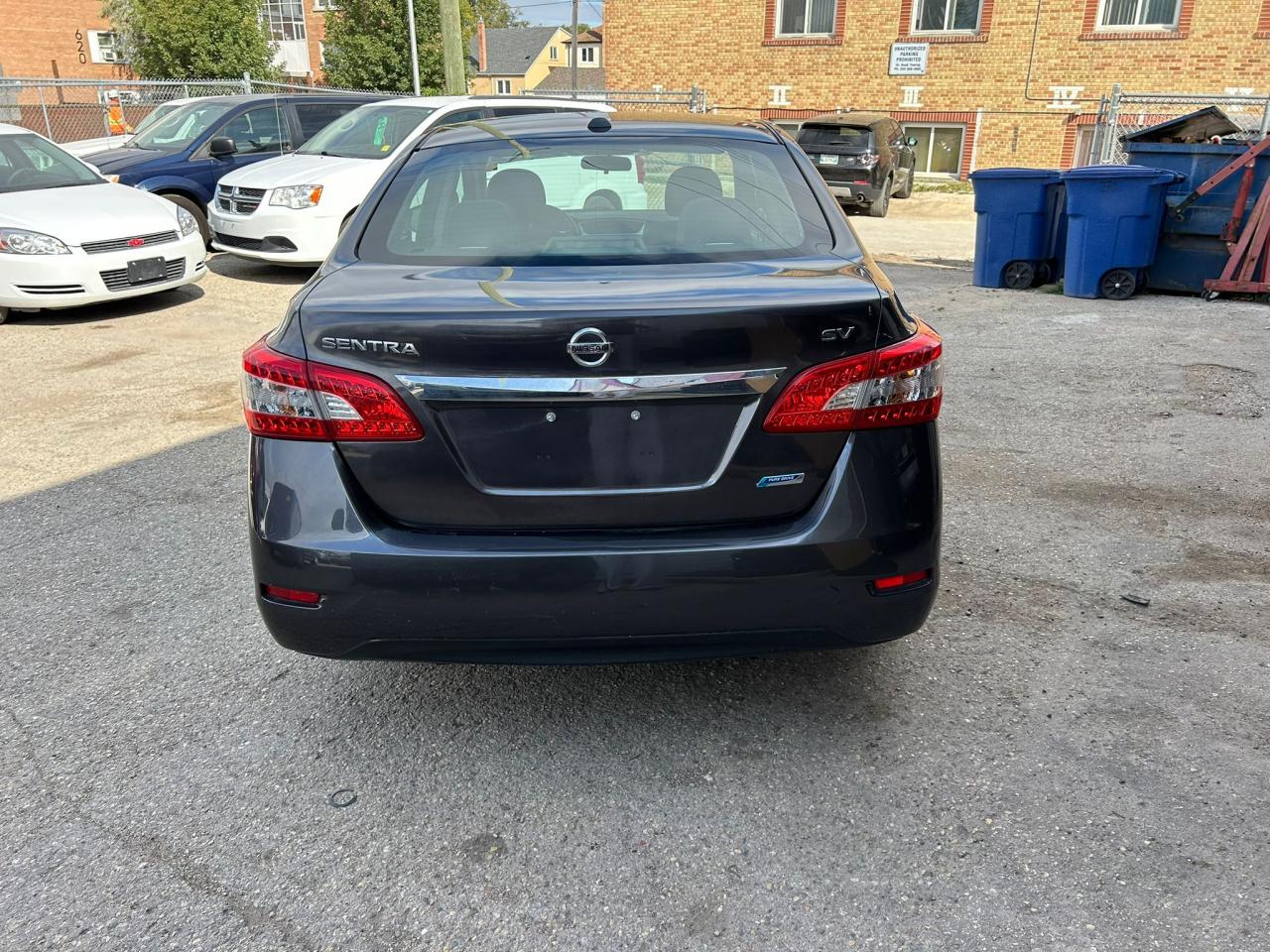 2013 Nissan Sentra SV - Photo #11