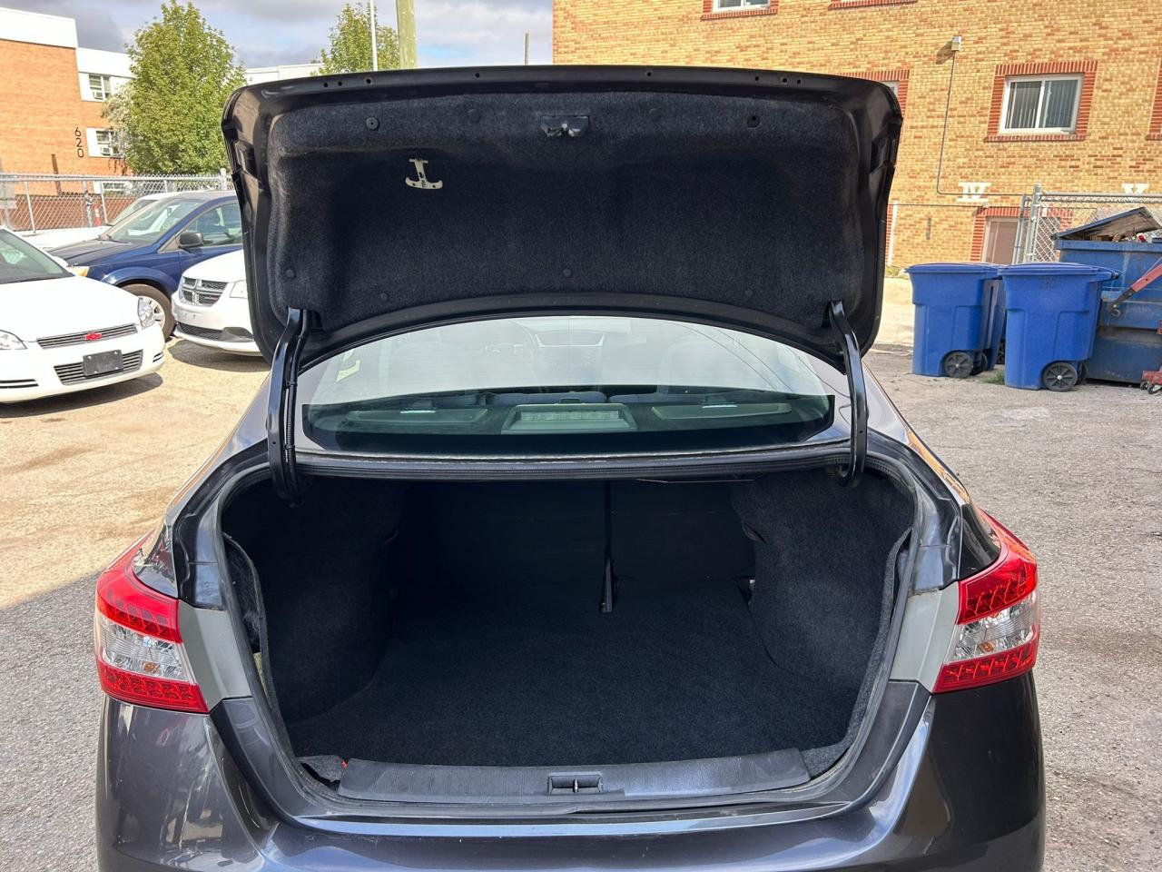 2013 Nissan Sentra SV - Photo #12