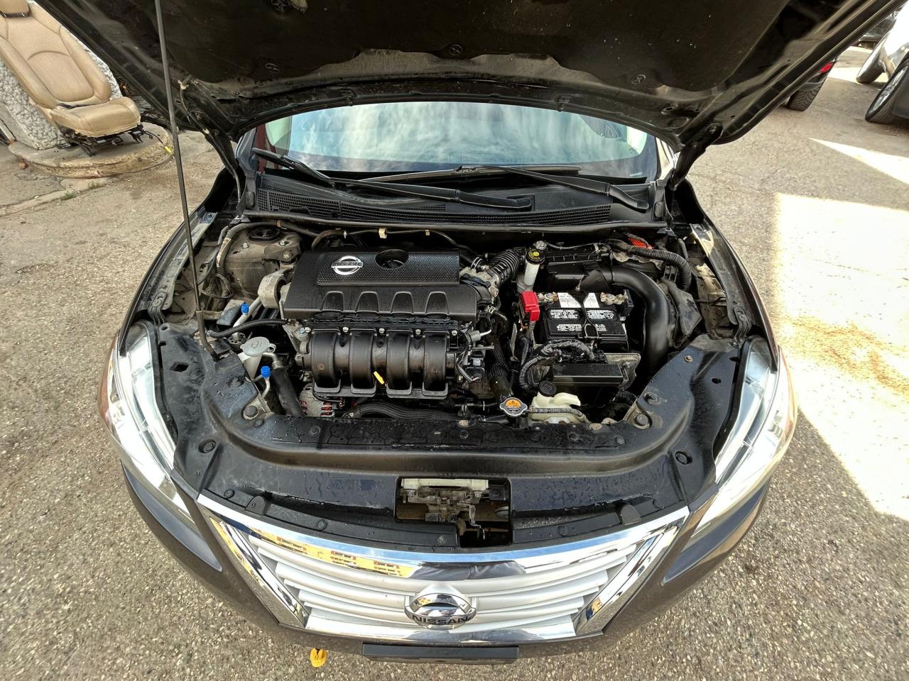 2013 Nissan Sentra SV - Photo #13